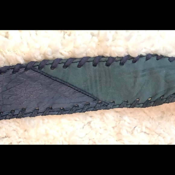 Fossil: Leather hobo purse - Picture 7 of 10
